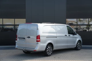 Mercedes-Benz Vito 2023 - 116 CDI Extra Lang - Trekhaak - LED - Camera - Airco - Betimmering - Stoelverwarming - PDC - Rijklaar obrazek 5