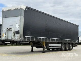 Schmitz Cargobull Oplegger Schuifzeil Standard 2022 afbeelding 2 miniatuur