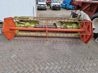 CLAAS Dominator 68s 1989 - N/A immagine 22