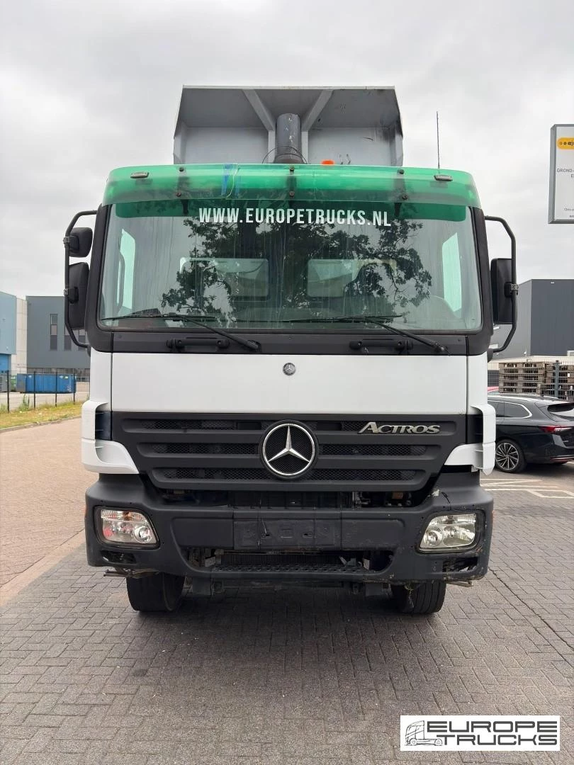 Mercedes-Benz Actros 2005 - 4141 imagem 8