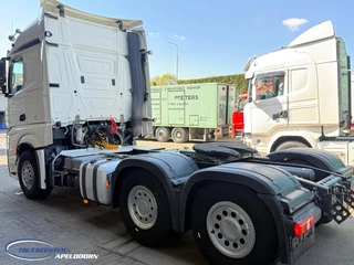 Mercedes-Benz Actros 2017 - N/A image 4