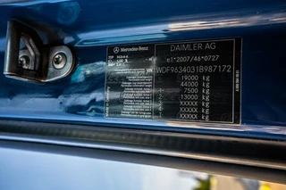 Mercedes-Benz Actros 2017 - 1846 LS image 20