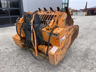 Rotar H 1000 Zeef trommel afbeelding 3 miniatuur