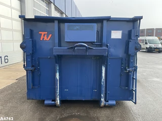 Container 23m³ met Hydraulische milieukleppen N/A - N/A immagine 6