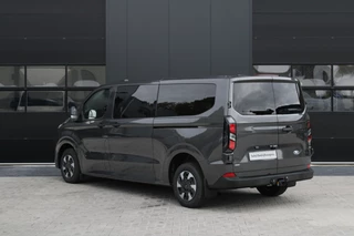 Ford Transit Custom 2026 - 340 2.5 PHEV L2H1 Kombi Trend 9 zits - 2x Schuif - Navi - Trekhaak - LED - Stoel-stuurverwarming - Prijs exclusief BTW - Rijklaar image 9