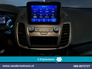 Ford Transit Connect 2021 - 1.5 EcoBlue 100pk L2H1 Euro6 Airco | 3-Zits | Camera | Navigatie | Verwarmde voorruit obrazek 14