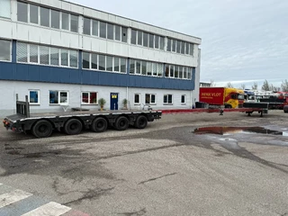 TSR N/A 2016 - 5.SOD-25-50.5H 12,8 METER EXTENDABLE FORCED STEERING TÜV TILL 07-26 imagen 4
