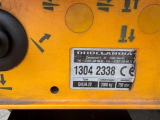 Scania P 2013 - P230 image 15