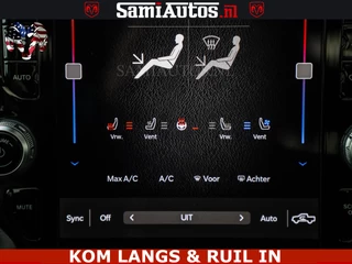 Dodge Ram Pick-Up 2023 - GT EDITION | TRX PACK | 5.7 V8 HEMI | BRONZE LINE | LUCHT VERING | VITUAL | ADAPTIVE CRUISE | PANORAMADAK | MEGA DIK | immagine 64