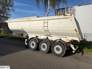 Fruehauf N/A 2017 - kipper 26 m3 imagem 3
