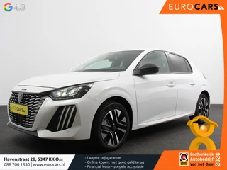 Peugeot e-208 2026 - EV Allure 50 kWh на продажу