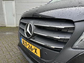Mercedes-Benz eVito 2025 - Tourer 129 PRO L3 90 kWh Full Options 8-Persoons obrazek 22