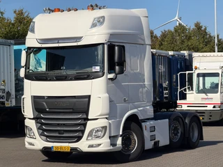 DAF XF 480 2019 - SSC 6x2/4 FTG Euro 6 Full Spoiler *NL-Truck* for sale