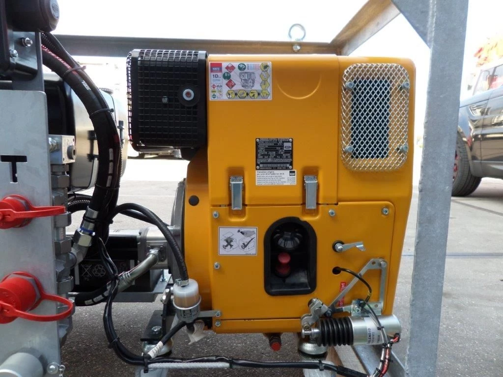 Hatz 2020 - Hydraulic Diesel SilentPack for Heavy Transport Equipment obrázek 7