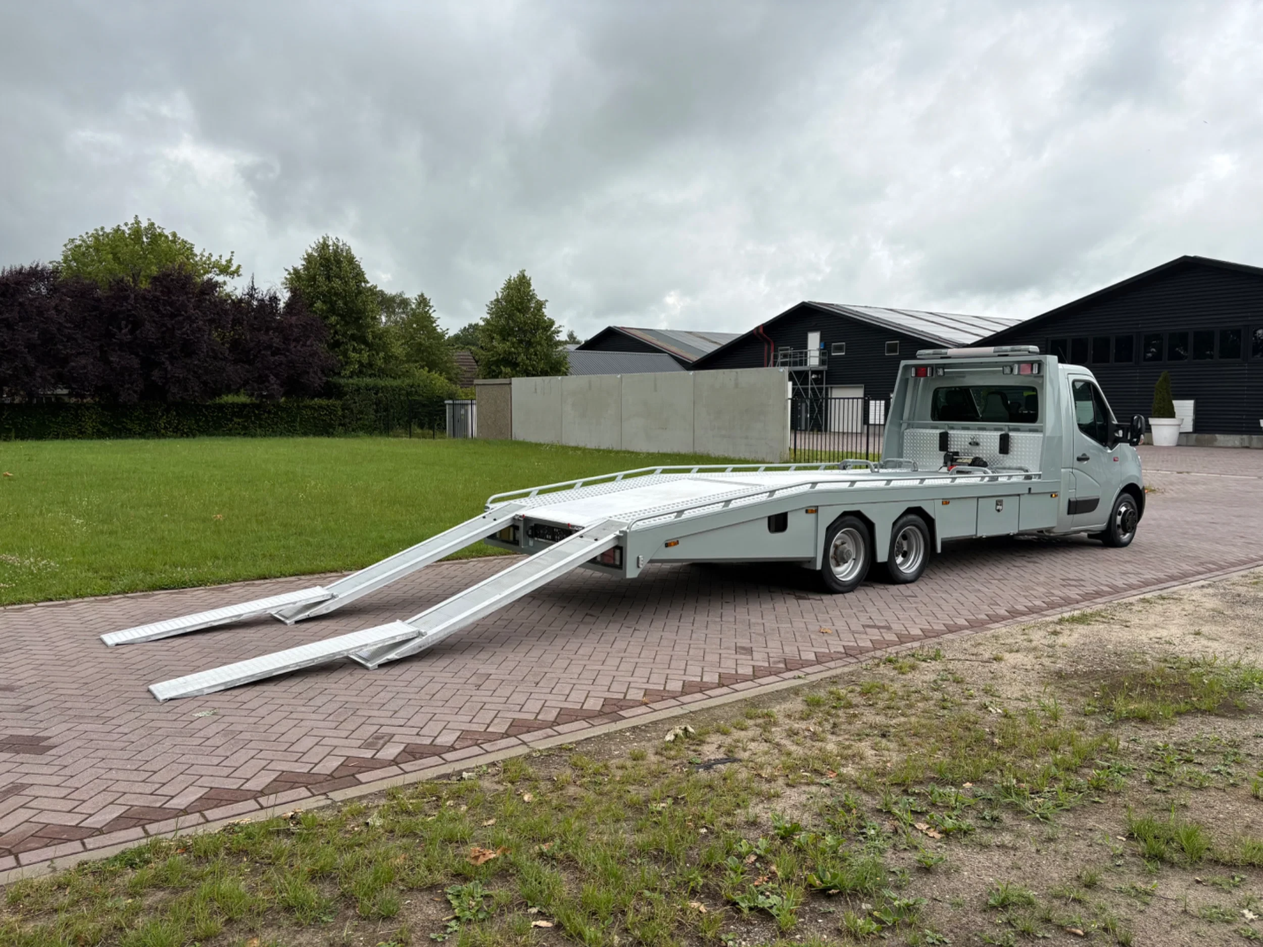 Renault Master 2019 - 160 7 TON N1- BE COMBI TIJNHOF (50.455 KM) obrázek 10