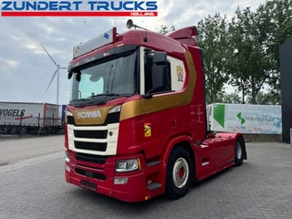 Scania R 2019 - R450,RETARDER,2 TANKS, MANUAL GEARBOX te koop