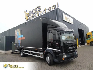 Iveco Eurocargo 2012 en venta