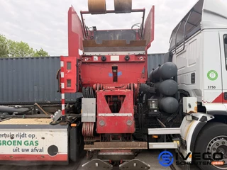 Iveco Stralis 2015 - AD260S 6x2 CNG Hooklift • Haakarmsysteem • Euro 6 immagine 14