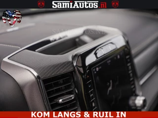 Dodge Ram Pick-Up 2024 - LIMITED HULK | 5.7 V8 402PK " HEMI | HUD | LUCHTVERING | PANO | MWK KLEP | MEGA VOL | DC | 5 PERS | изображение 47
