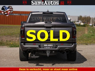 Dodge Ram Pick-Up 2024 - LIMITED | 5.7 V8 HEMI 402PK | TUFF WIELEN | MEEST VOLLE LIMITED | PRACHTIGE KLEUR GRANITE CRYSTAL PEARL | obrazek 19