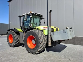 CLAAS N/A 2010 - Xerion 3800 Trac VC image 1