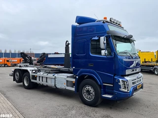 Volvo FMX 460 Euro 6 Hyvalift 26 Ton haakarmsysteem 2014 - N/A afbeelding 3