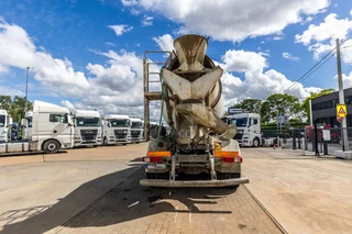 Volvo N/A 2006 - FM 12.440 +MANUAL+ LIEBHERR 9M3 obrazek 4