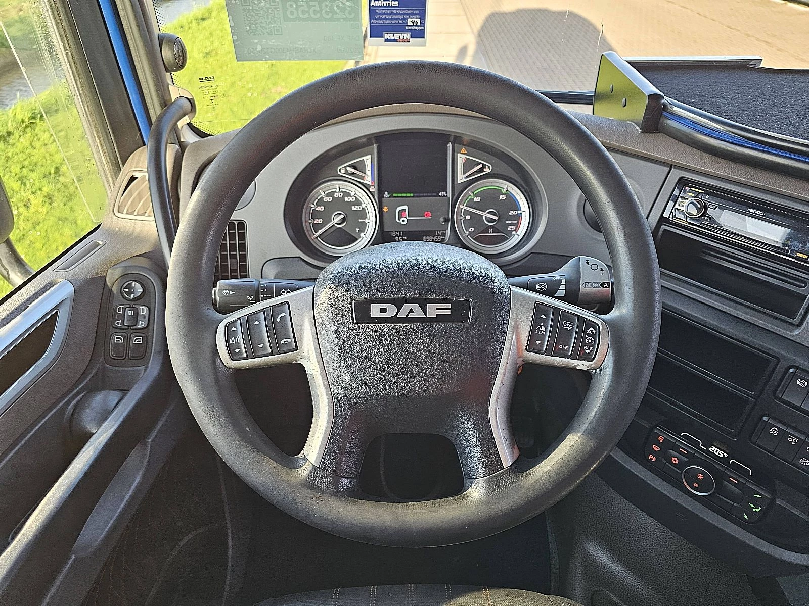 DAF XF480 2020 obrázek 15