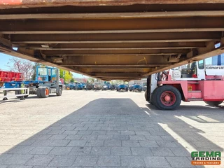 Container Intermodaal 45FT schuifzeilen - N/A immagine 5