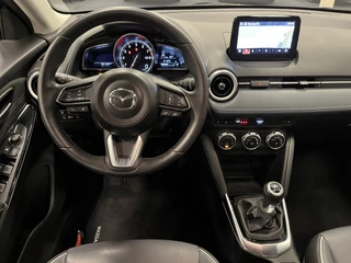 Mazda 2 2021 - 1.5i SkyActiv-G Signature 90PK Leder Navi DAB+ Apple CarPlay 360 Camera Head Up Display PDC image 38