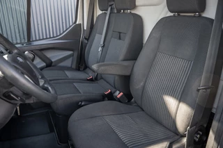 Ford Transit Custom 2014 - 2.2 TDCi L2H1 | 125 PK | 3-Zits | Cruise | Airco | Trekhaak obrazek 14