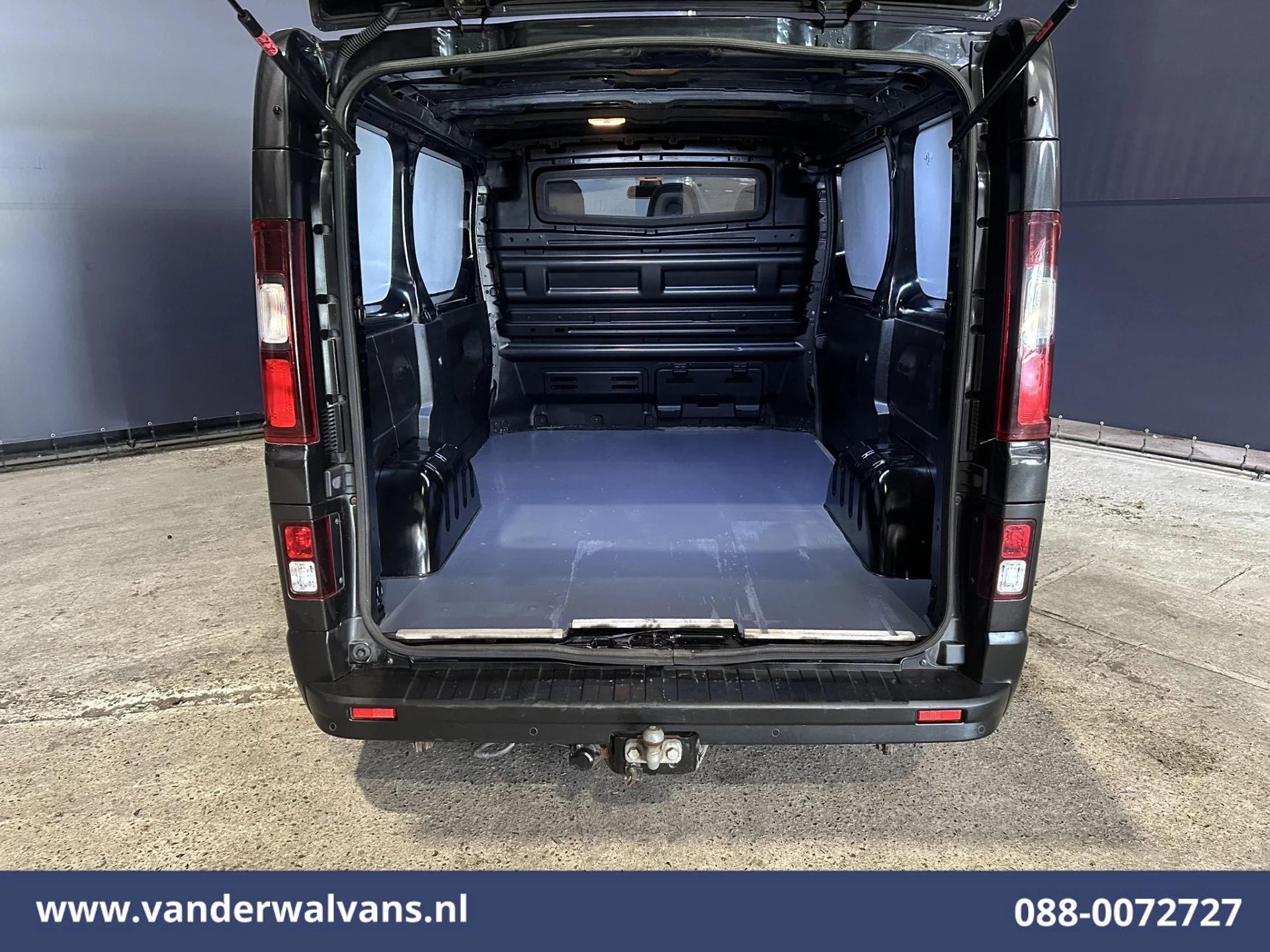 Renault Trafic 2016 - 1.6 dCi 120pk L1H1 Airco | Navigatie | Camera | LM Velgen | Trekhaak obrázek 12