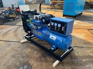 Ricardo N/A 2022 - 50kva (40kw) generator 3 phase 50hz 400v unused obrazek 2
