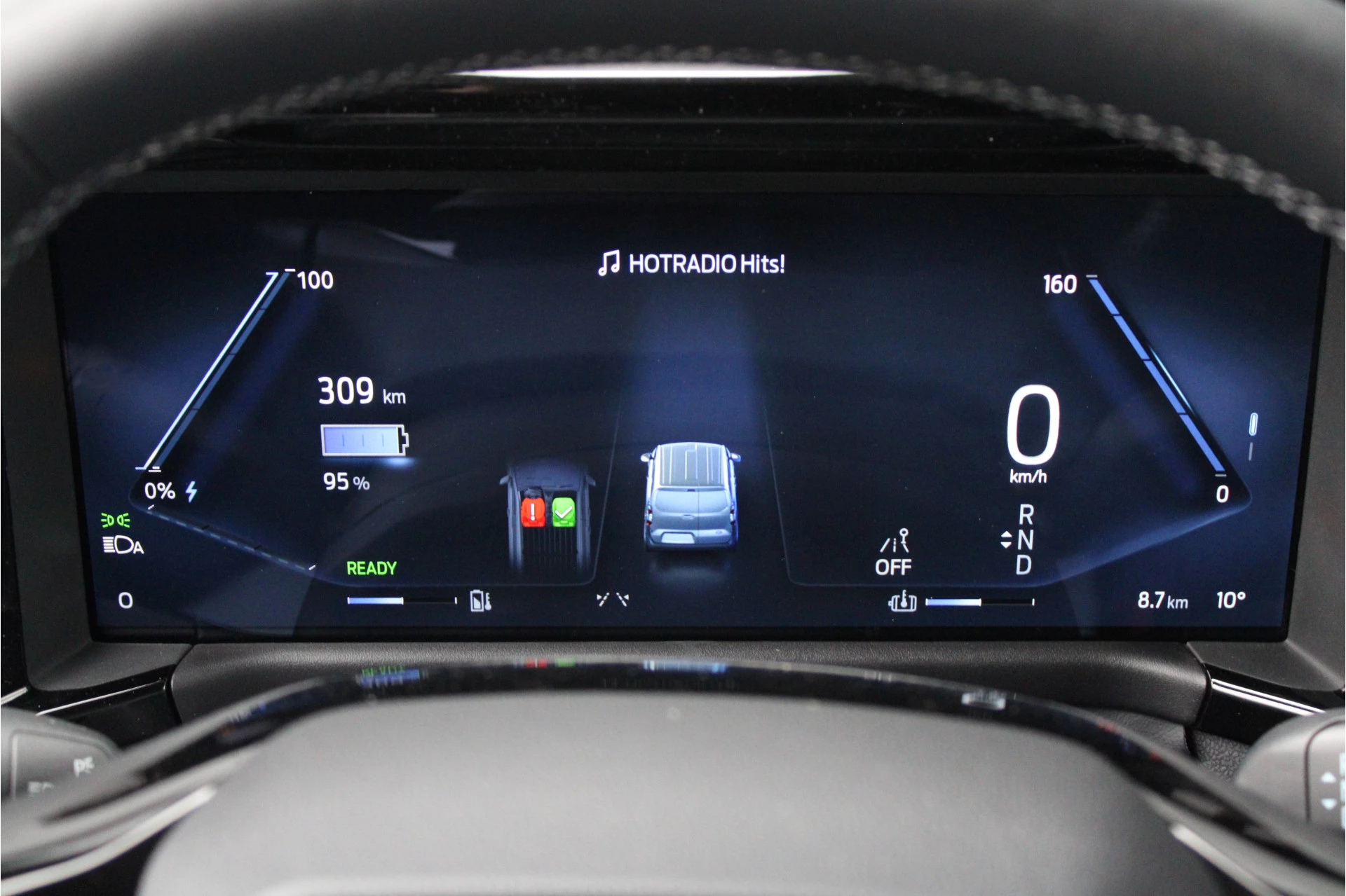 Ford E-Transit Courier 2025 - Trend 44 kWh 136pk - Stoel/Stuurverwarming - Camera - Cruise - Carplay/Android - Rijklaar obrázek 17