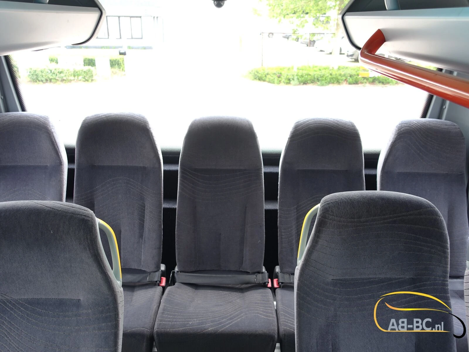 Mercedes-Benz Intouro 49 Seats Liftbus EURO 6 2016 afbeelding 92