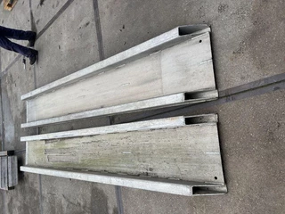 Diversen 370 cm lang 60 cm breed - N/A obrazek 2
