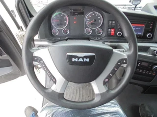 MAN TGX 2016 - 26-480 6X2 NEW TYPE TACHO-SMART TACHO image 19