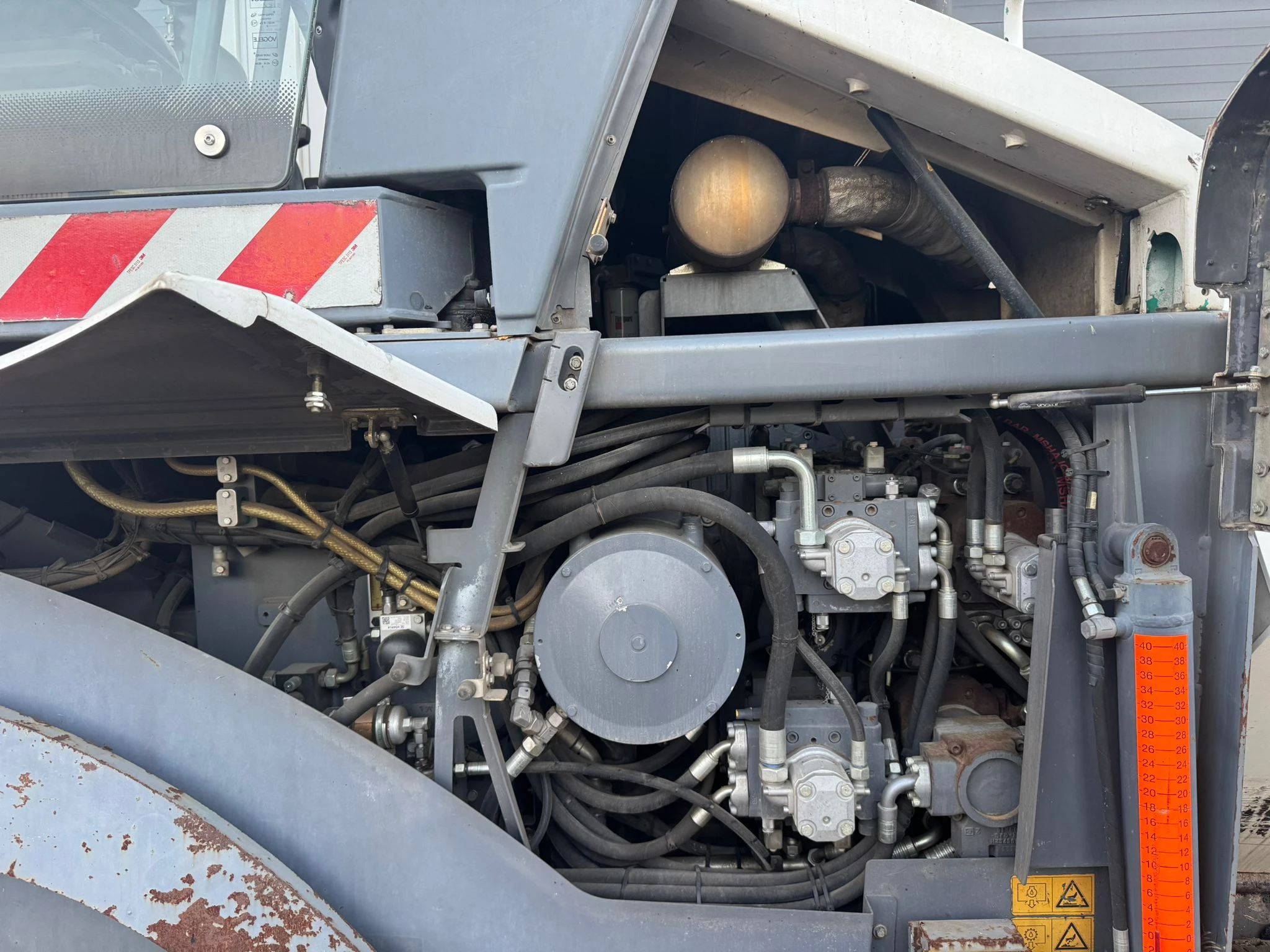 Vögele Super 1800-3i 2015 afbeelding 44
