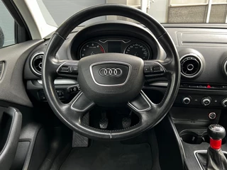 Audi A3 2016 - Limousine 1.4 TFSI CoD Ambition bj.2016 Navi|Pdc|Cc|Nap. immagine 16
