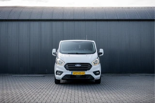 Ford Transit Custom 2020 - 2.0 EcoBlue L1H1 | DC 6-Zits | LED | Cruise | PDC | Airco | Trekhaak afbeelding 3 miniatuur