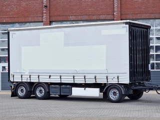 DAF XF480 2019 - SSC 6x2*4 - Tautliner - Full air - Night clima + Krone 3 axle trailer 2015 zdjecie 51