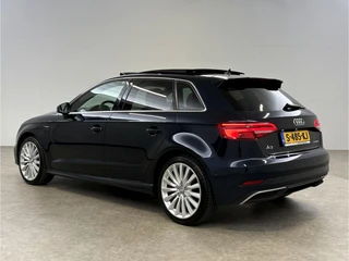 Audi A3 2018 - 1.4 TFSI e-tron Sport Pro Line plus zdjęcie 3 miniatura
