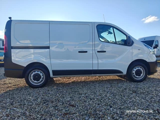 Renault Trafic 2021 - 2.0 dCi 120 PK T29 EURO 6 , 1e Eig. 2x Schuifdeur , Apk feb. 2027 , Werkplaats inrichting. imagem 7