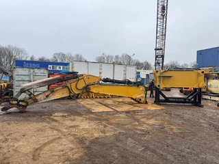 Cat N/A 2015 - 352 FL UHD 30m boom incl normal boom image 33