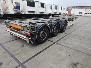 Schmitz Cargobull N/A 2022 - SCF 24G-45' EURO image 2