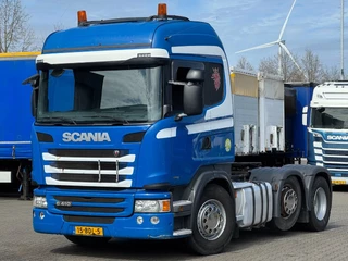 Scania G 2013 - G410 6x2/4 Retarder Highline Euro 6 te koop