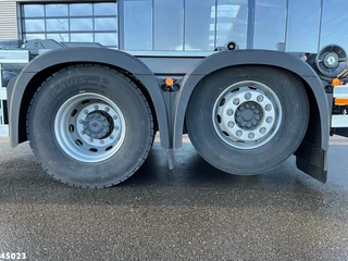 Mercedes-Benz Actros 2025 - 2643 VDL 21 Ton haakarmsysteem image 9