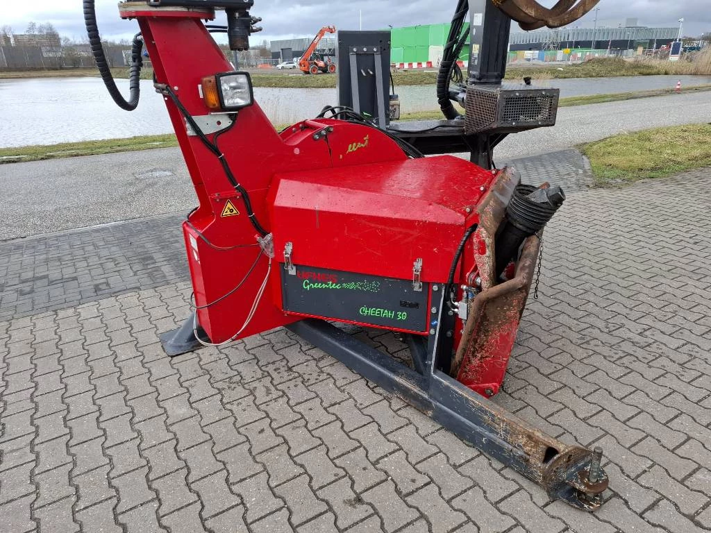 Greentec 2017 - Cheetah 30 afbeelding 10