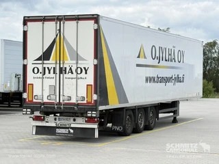 Schmitz Cargobull Oplegger Vries Multitemp 2015 afbeelding 2 miniatuur