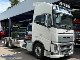 Volvo FH 750 Globetrotter XL, Retarder, 460 WB, Hub reduction, PTO TC11191